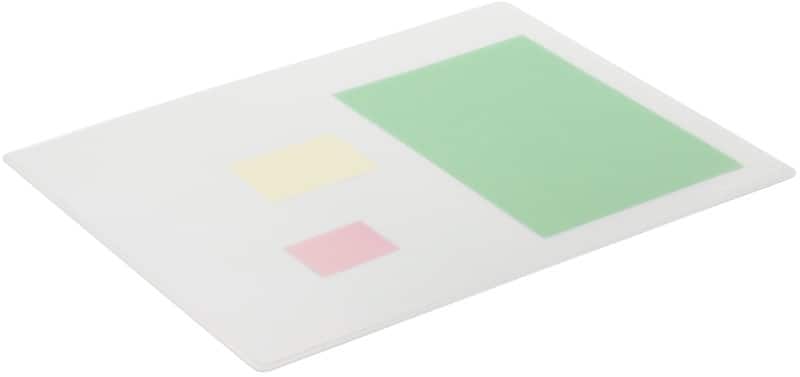 DURABLE Desk Mat Transparent 53 x 40 cm