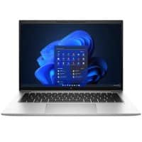 HP EliteBook 840 G9 Intel Core i7 i7-1255U Laptop 14 WUXGA 16 GB DDR5-SDRAM 512 GB SSD Windows 11 Pro Silver