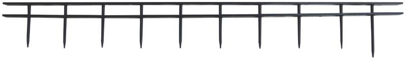 GBC Binding Strips SureBind A4 50 mm Black Pack of 100