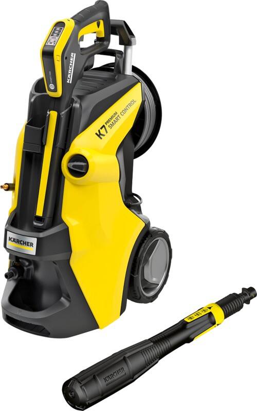 Kärcher K 7 Premium Smart Control Flex 1.317-362.0 Pressure Washer Yellow  