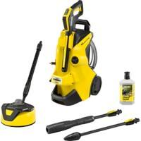 Kärcher K 4 Power Control Flex Home 1.324-304.0 Pressure Washer Yellow  