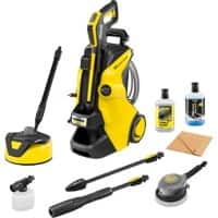 Kärcher K 5 Power Control Flex Car & Home 1.324-706.0 Pressure Washer Yellow  