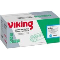Viking W2121A Compatible HP Toner Cartridge Cyan   