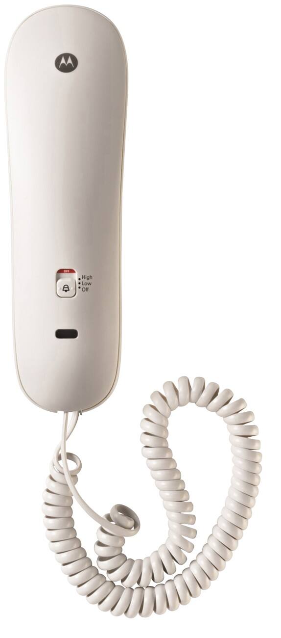 Motorola Video Baby Monitor Gold, White