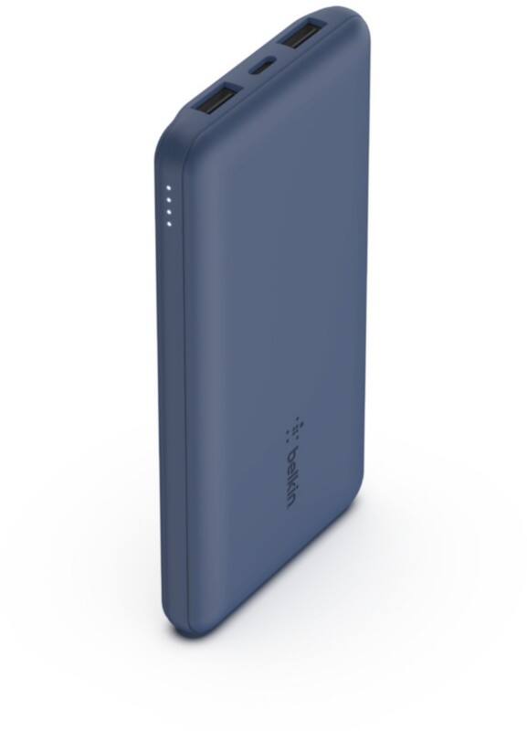Belkin BoostCharge USB-C Power Bank 10000 mAh Blue BPB011BTBL
