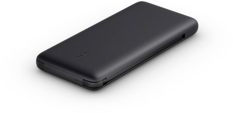 Belkin BoostCharge USB-C Power Bank 10000 mAh Black BPB006BTBLK