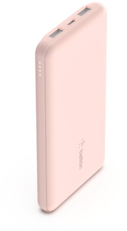 Belkin BoostCharge Power Bank 10000 mAh Rose gold BPB011BTRG