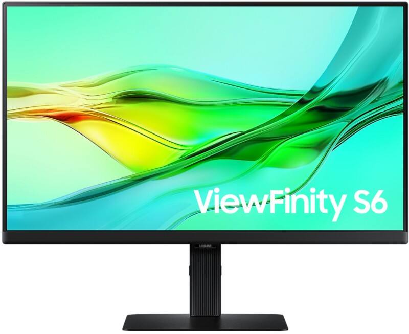 Samsung ViewFinity S60UD 24" Monitor Quad HD LCD IPS 5 ms 24D600UAUXXU
