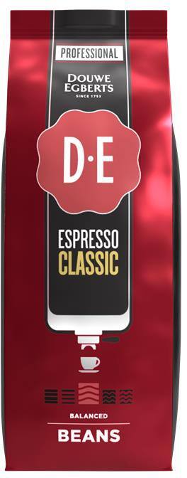 Douwe Egberts Coffee Beans Balanced Medium