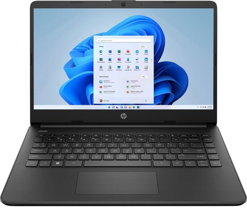 HP Laptop - Intel® Pentium® Silver N5030 - 4 GB - 128 GB - Windows 11 Home in S mode