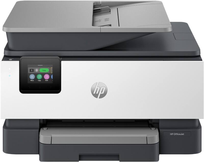 HP OfficeJet Printer 9120e Colour Inkjet Multifunction Printer A4 Grey