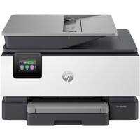 HP OfficeJet Printer 9120e Colour Inkjet Multifunction Printer A4 Grey