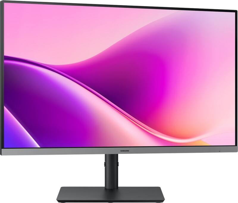 Samsung 68.3 cm (26.9") Full HD Monitor LS27F430UAUXXU Black