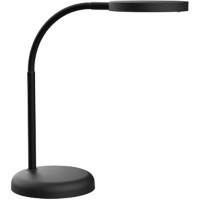 Maul MAULjoy LED Freestanding Desk Lamp Black Main 335 x 137 mm