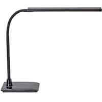 Maul MAULpirro LED Freestanding Dimmable Desk Lamp Black Main 373 x 120 mm