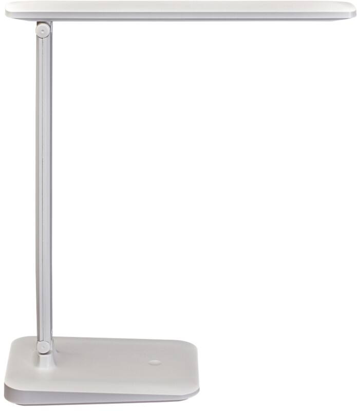 Maul MAULsally LED Freestanding Dimmable Lamp White Battery Storage 340 x 120 mm