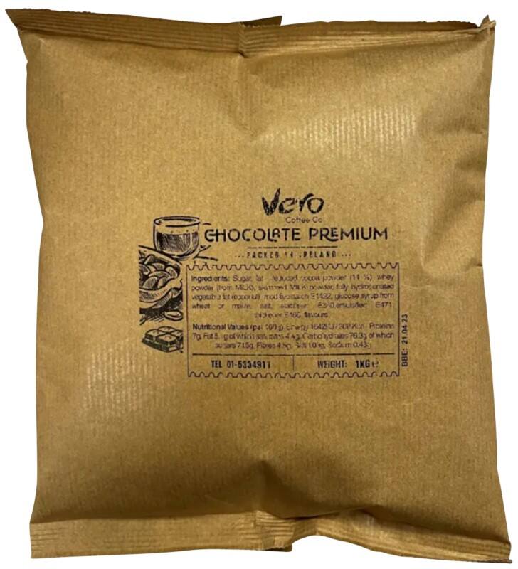Vero Premium Hot Chocolate 750g