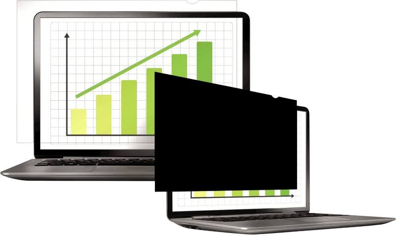 Fellowes Privascreen Blackout Laptop Privacy Screen Filter 16:10 14 inch