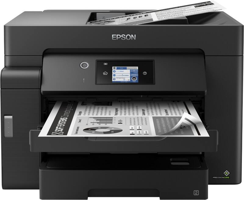 Epson EcoTank ET-M16600 A3 Multifunction Mono Wi-Fi Ink Tank Printer with Scan And Copy