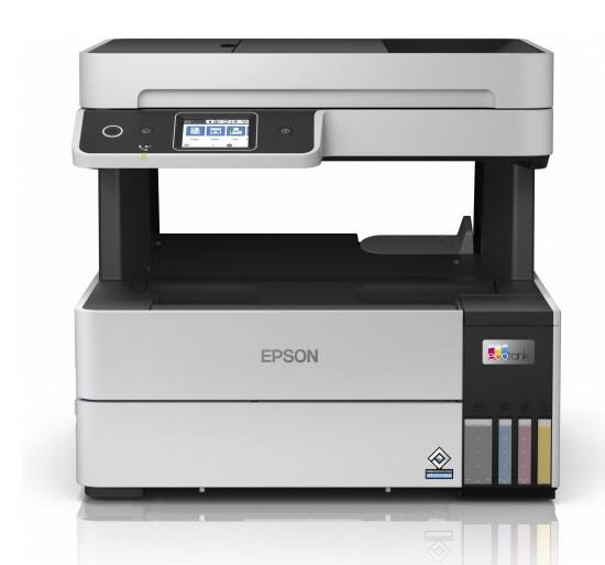 Epson EcoTank Pro ET-5185 A4 Multifunction Wi-Fi Ink Tank Printer with Fax