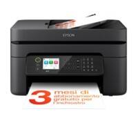 Epson WorkForce WF-2950DWF A4 Multifunction Wireless Inkjet printer