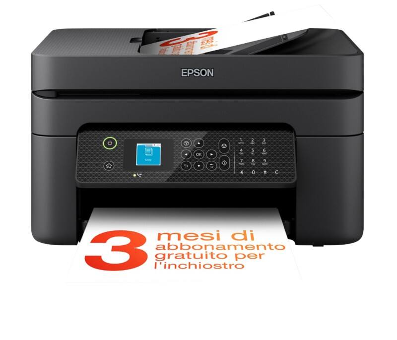Epson WorkForce WF-2930DWF A4 Multifunction Wireless Inkjet printer&nbsp;