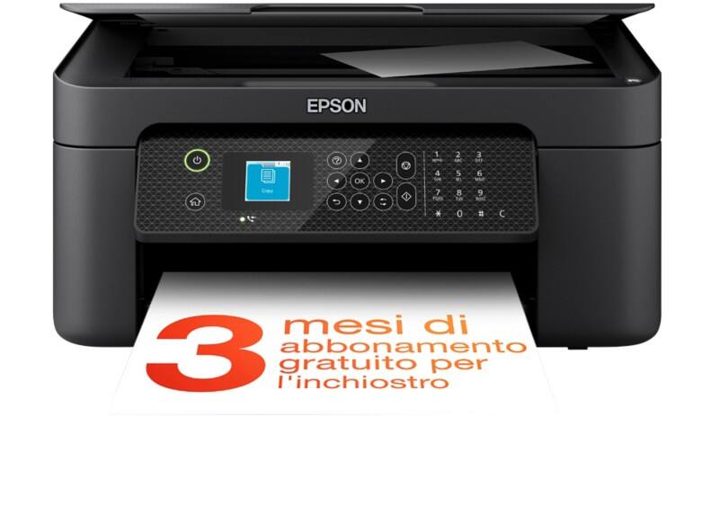 Epson WorkForce WF-2910DWF A4 Multifunction Wireless Inkjet printer