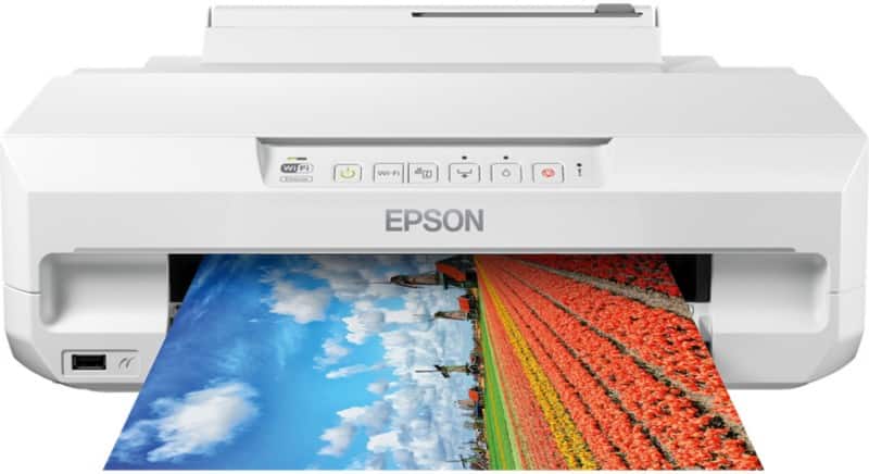 Epson Expression Photo XP-65 A4 Wireless Inkjet Printer