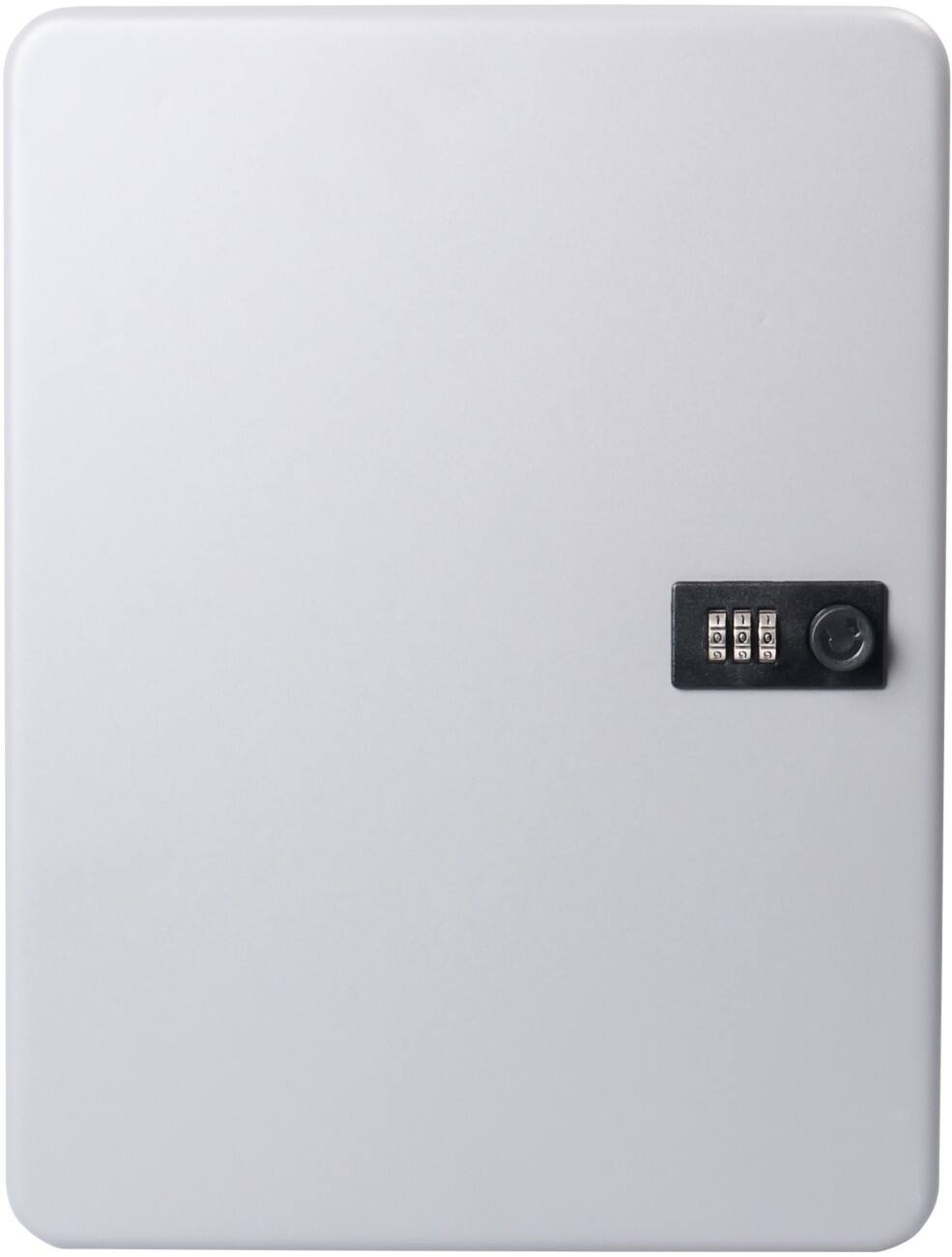 PAVO Key Cabinet 75 Hooks Combination lock 8032594 Grey