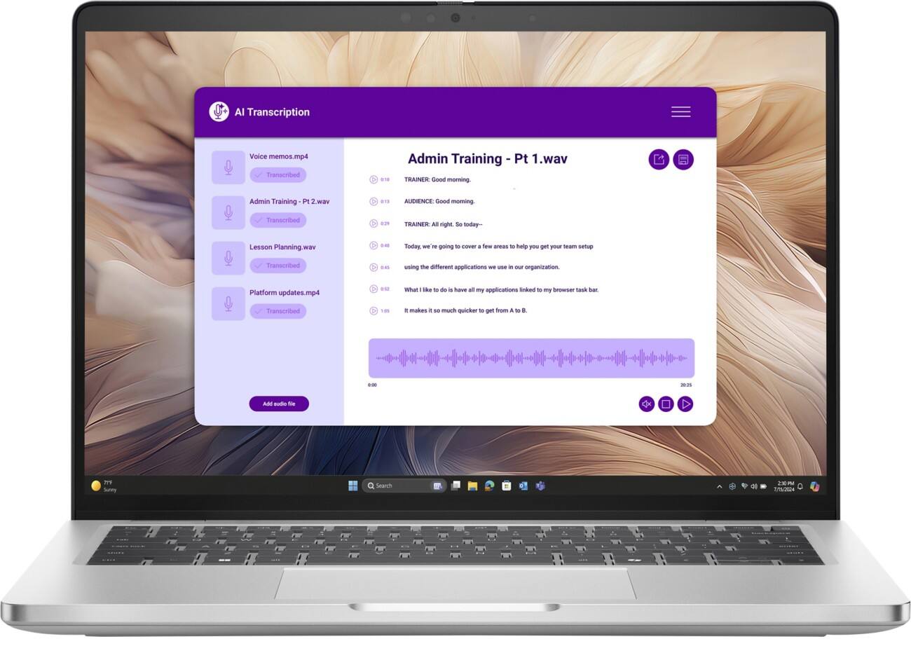 DELL Pro 14 Plus PB14250 14 inch Laptop Intel Core Ultra 5 236V 16GB 512GB SSD Full HD+ Windows 11 Pro Aluminium PB14250