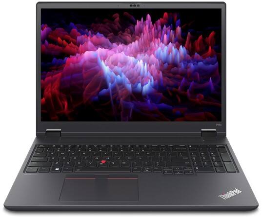 Lenovo ThinkPad P16v Gen 1 16 inch Laptop AMD Ryzen 9 PRO 7940HS 32GB 1TB SSD NVIDIA RTX 2000 Ada WUXGA Windows 11 Pro Black
