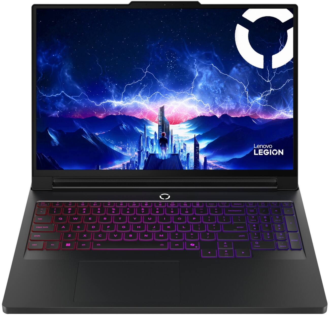 Lenovo Legion Pro 7 16 inch Laptop Intel Core Ultra 9 275HX 32 GB 1 TB SSD NVIDIA GeForce RTX 5070 Ti WQXGA Windows 11 Home English Black 16IAX10H