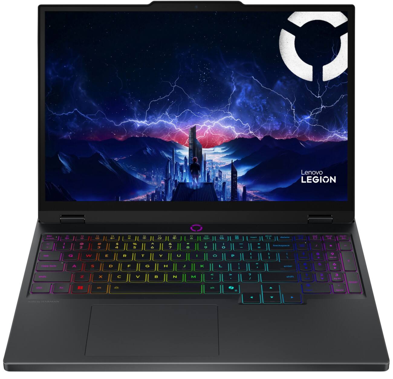 Lenovo Legion 5 15.1 inch Laptop Intel Core I7 13650HX 32 GB 1 TB SSD NVIDIA GeForce RTX 5060 WQXGA Windows 11 Home English Black 15IRX10