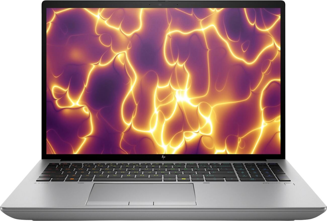 HP ZBook Fury G11 16 inch Laptop Intel Core I7-14700HX 32GB 1TB SSD NVIDIA RTX 2000 Ada WUXGA Windows 11 Pro Grey