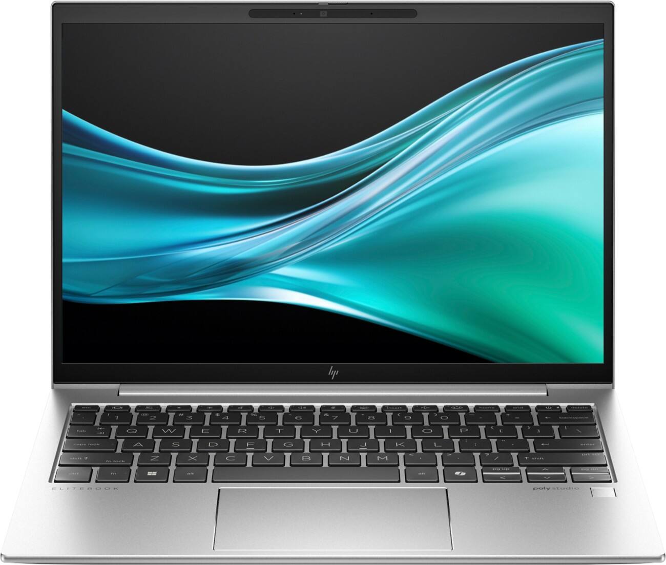 HP EliteBook 830 G11 13.3 inch Laptop Intel Core Ultra 7 155U 32GB 1TB SSD WUXGA Windows 11 Pro Silver