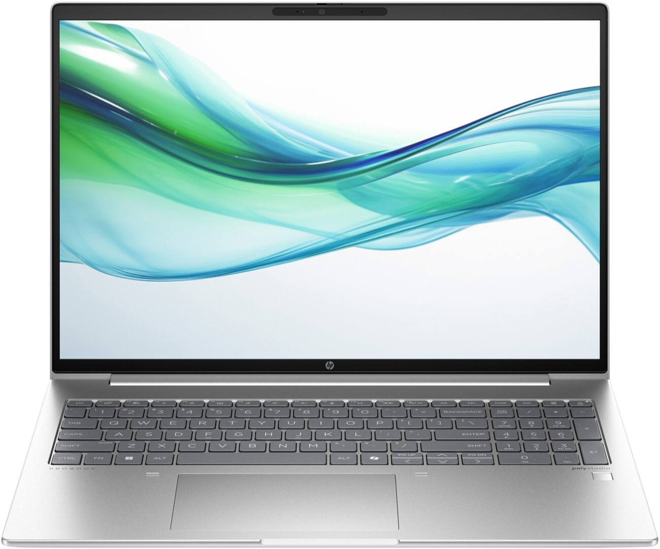 HP ProBook 465 G11 16 inch Laptop AMD Ryzen 7 7735U 32GB 512GB SSD WUXGA Windows 11 Pro Silver