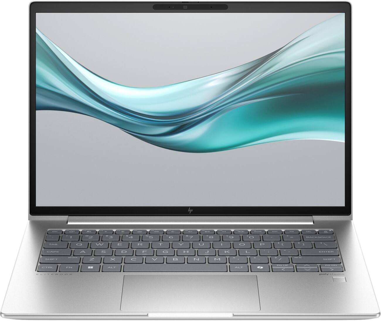 HP EliteBook 645 G11 14 inch Laptop AMD Ryzen 5 7535U 16GB 512GB SSD WUXGA Windows 11 Pro Silver