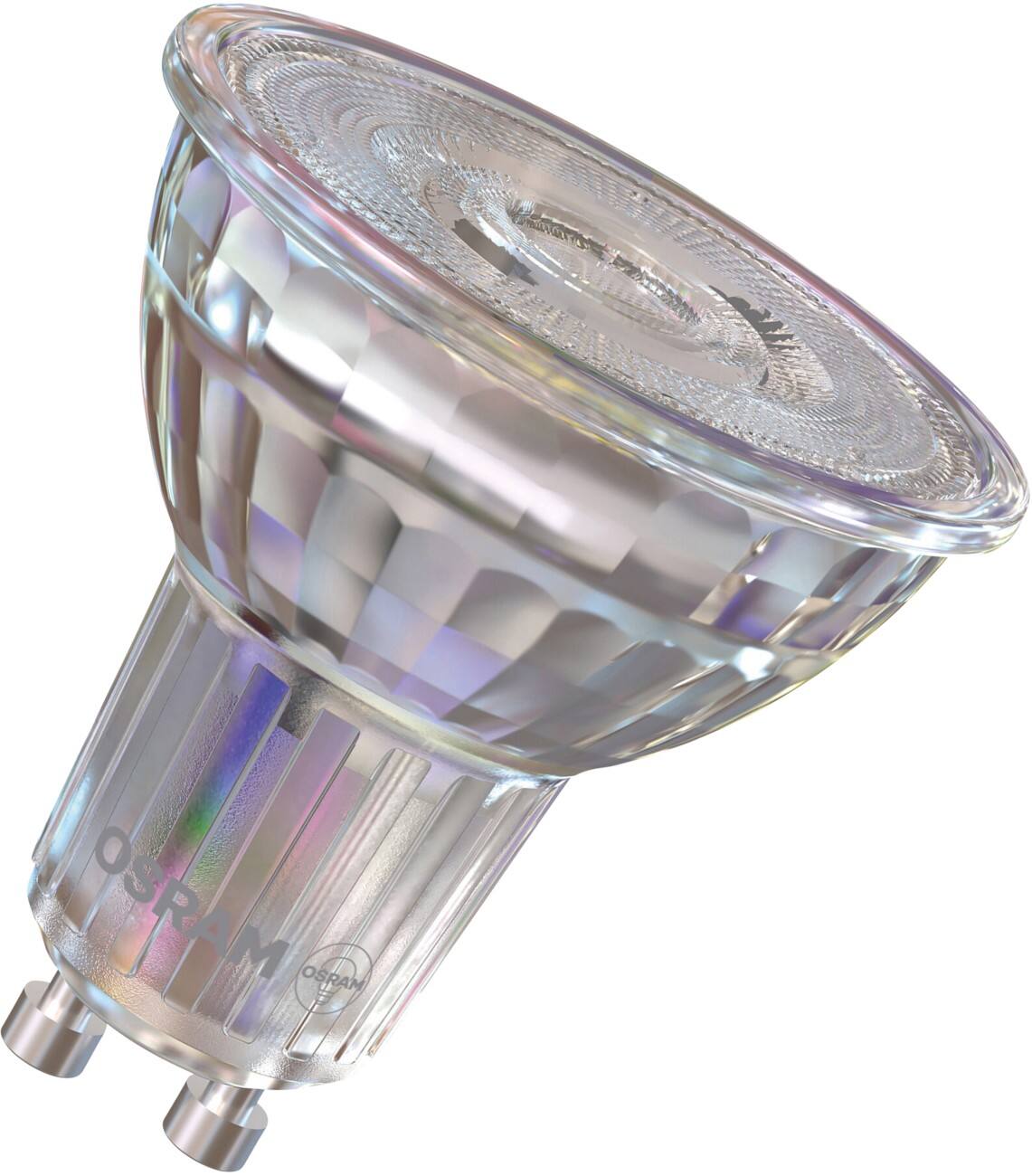 Osram Bulb Transparent GU10 2.4 W Warm White