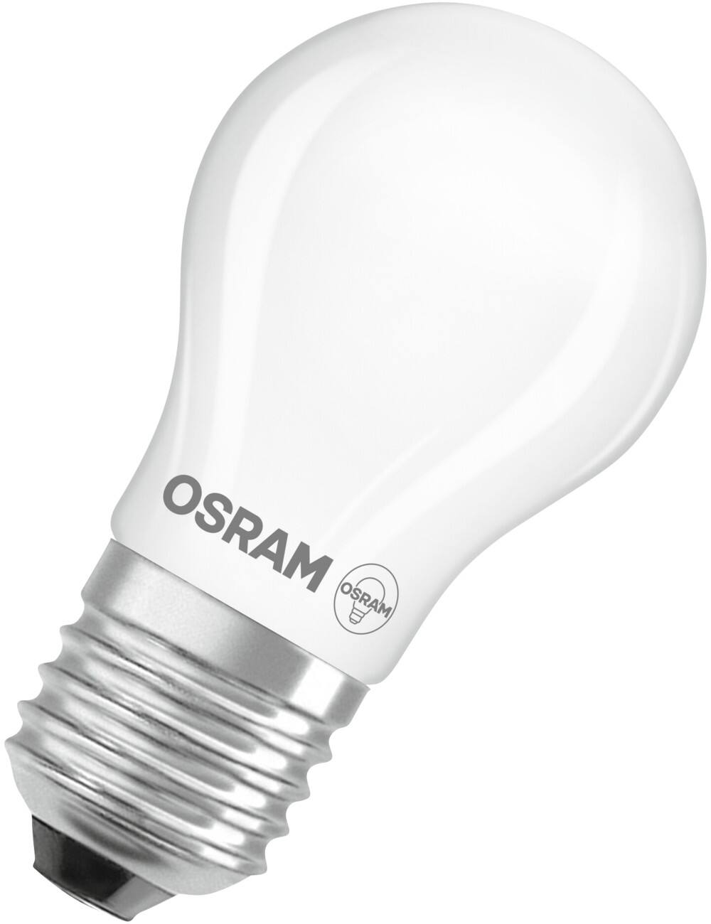 Osram Bulb Frosted E27 3.4 W Warm White