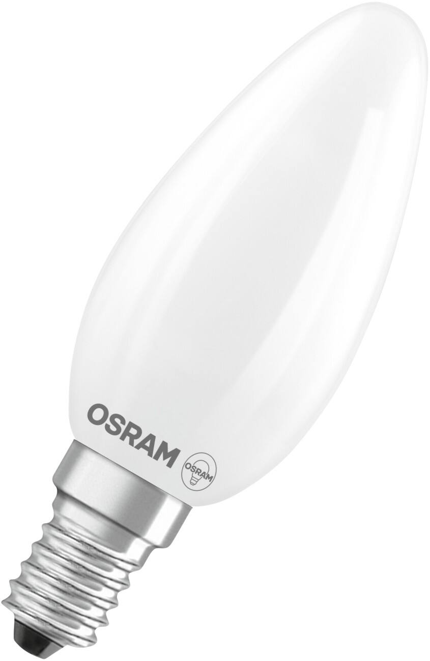 Osram Bulb Frosted E14 3.4 W Warm White