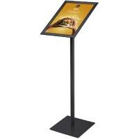 SHOWDOWN Display Stand A3 Aluminium, Steel Black