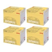 Viking Business A4 Printer Paper 80 gsm Matt White 4 Boxes of 2500 Sheets