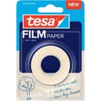 tesa Adhesive Tape tesafilm 59216-00000 Transparent 19 mm (W) x 33 m (L) Paper