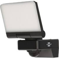 brennenstuhl Connect LED WiFi Spotlight with infrared motion detector WF 2051 P 2800 lumen PIR IP54
