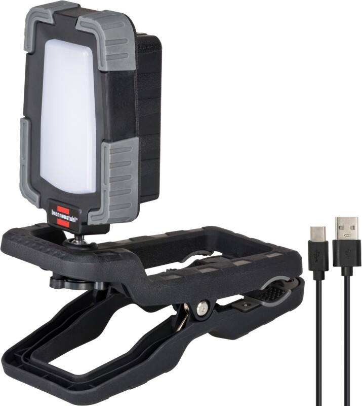 brennenstuhl LED battery Spotlight CL 1050 MA 950 lumen IP65