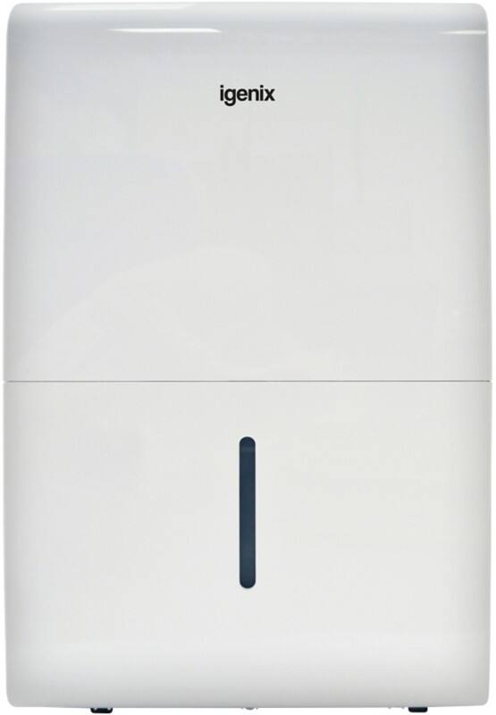 igenix 30 Litre Dehumidifier White