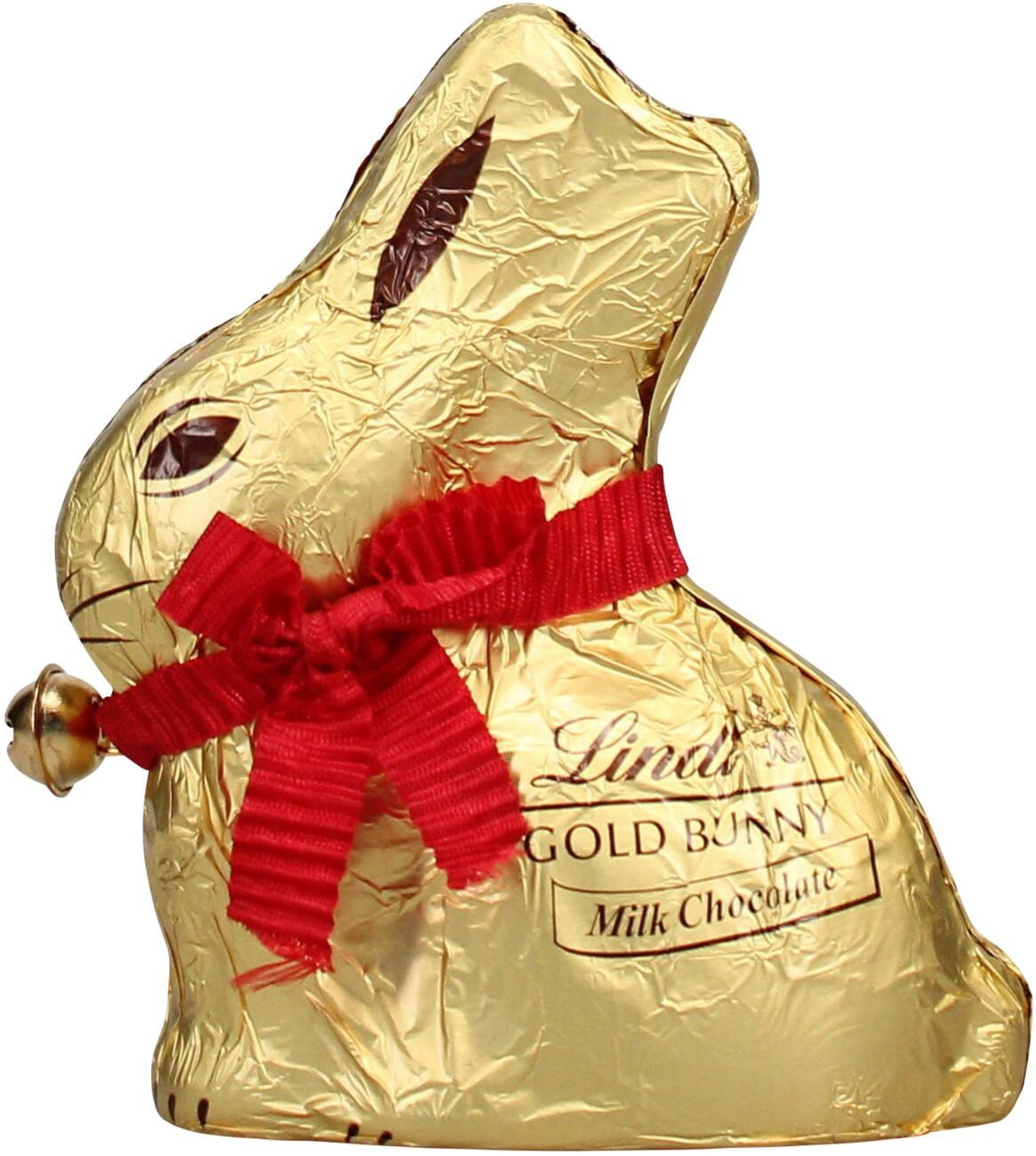 Lindt Milk Chocolate Easter Gold Bunny Pack of 16 of 100g