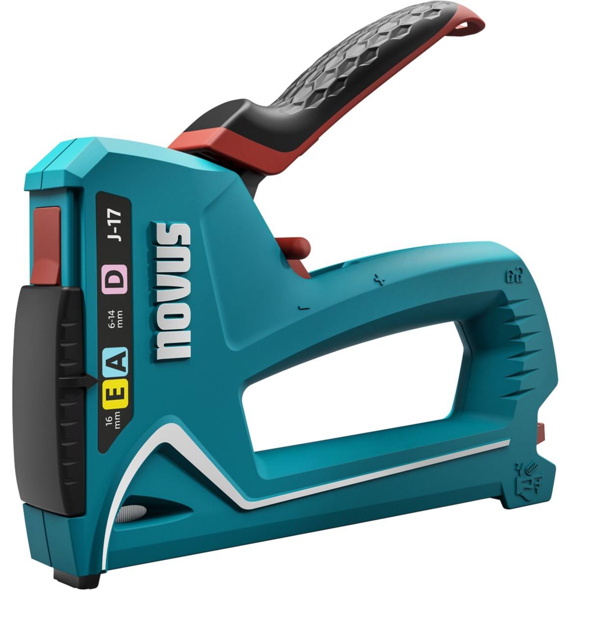 Novus Hand Tacker J-17