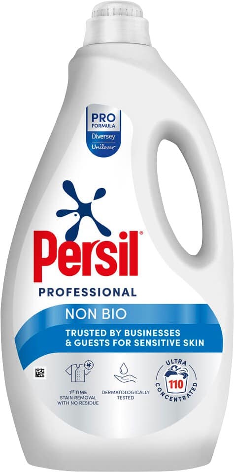 Persil Laundry Detergent 2.97 L