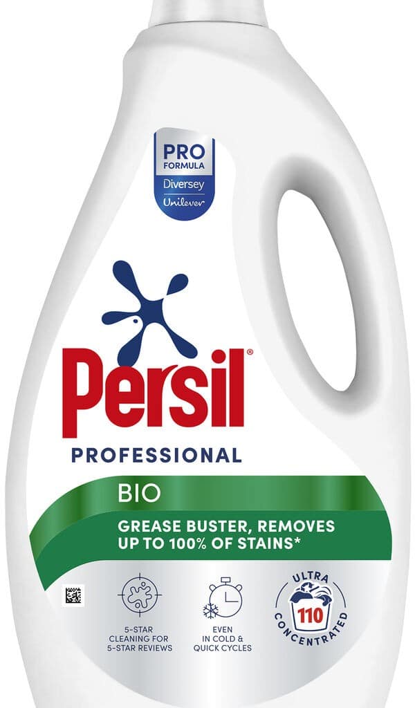 Persil Laundry Detergent 2.97 L